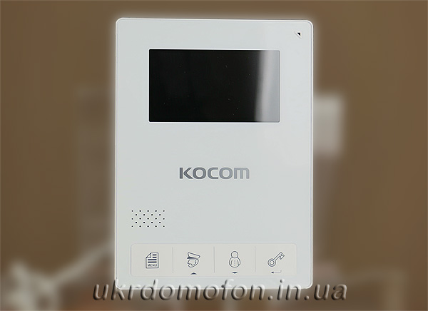   -       Kocom KCV-434