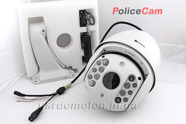  AHD speed dome  PoliceCam PC-1000AHD1MP 