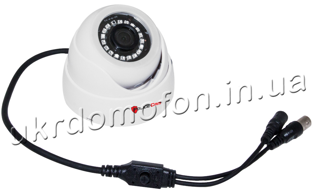  PoliceCam PC-515MHD 2MP 4in1