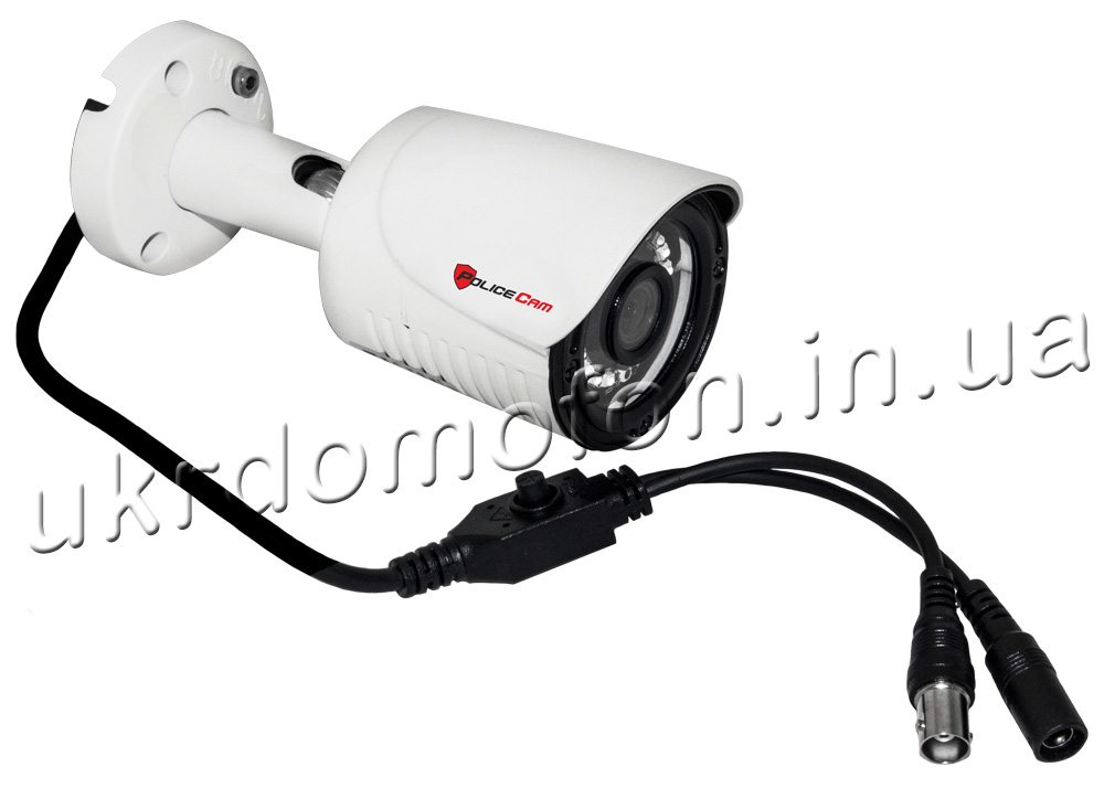  PoliceCam PC-516MHD 2MP 4in1