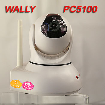    wifi     PoliceCam PC5100