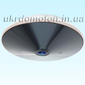 Внутренняя IP камера PoliceCam IPC-130 UFO
