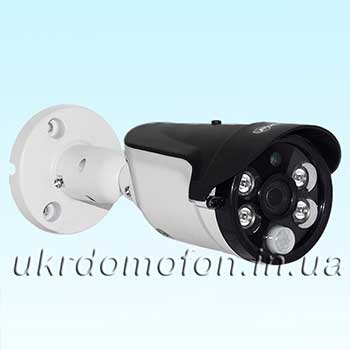 MHD видеокамера PC-627 PIR+LED 4 in1 1080P PoliceCam