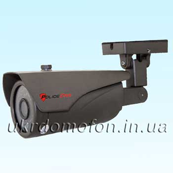 Наружная IP камера PoliceCam PC-490 IP1080