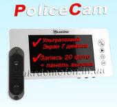  PoliceCam PC-744R0+DVC-4Q