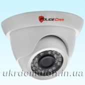 IP видеокамера PoliceCam IPC-379