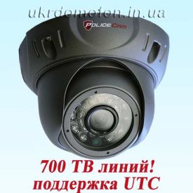  PC-397 Sony UTC PoliceCam