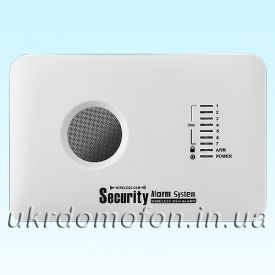 Централь GSM охранной сигнализации 10С PoliceCam