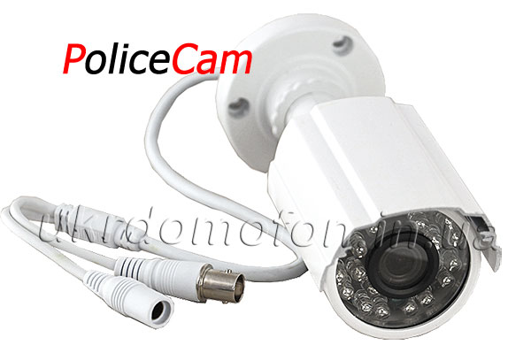 :      AHD PoliceCam PC-453AHD1MP