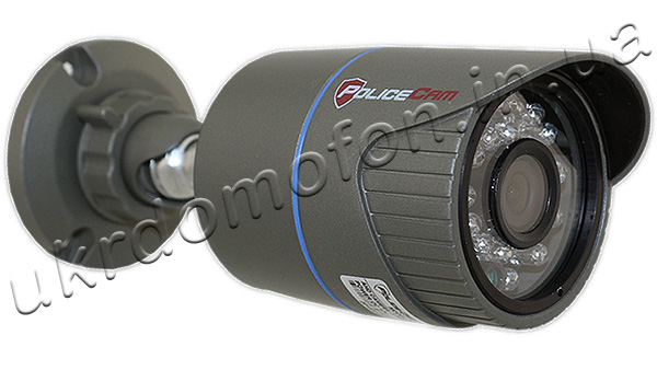 уличная камера видеонаблюдения PoliceCam PC-413AHD1.3MP Sony в интернет-магазине