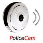 Видеоконтроль доступа PoliceCam в офисе туристической компании Киева
