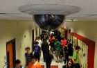 Нужна ли система видеонаблюдения в школе?