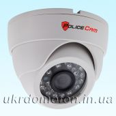 AHD камера наблюдения PoliceCam PC-317 1.3MP AHD 