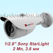 IP камера PoliceCam PC-423IP1080 StarLight