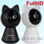 IP Wi-Fi видеокамера PoliceCam IPC-6025 Cat