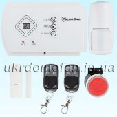 Комплект охранная сигнализация GSM G10A