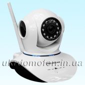 IP WiFi камера IPC-07 Bill 1 Mp PoliceCam