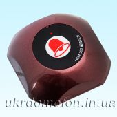 Кнопка вызова официанта RECS HCМ-250 Bell Dark Vine USA