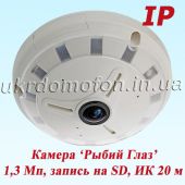 Панорамная IP камера PC-339IP PoliceCam