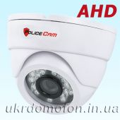 AHD видеокамера PoliceCam PC-317 AHD 720P W