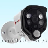 PIR IP видеокамера PoliceCam IPC-625 L PIR+LED IP 1080P