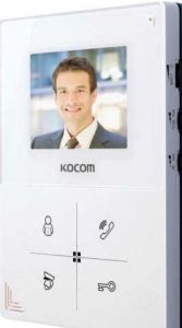   !   Kocom KV-401EV.