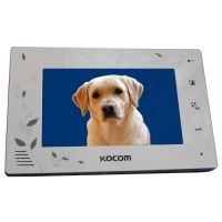    - Kocom KCV-A374 SD.